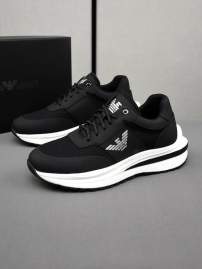 Picture of Armani Shoes _SKUArmanisz38-44h0502815